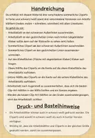 Vorschau - Arbeitsblätter - Freies Schreiben - Schreibanlass: Sommerferien (Klasse 1-4) - Seite 1