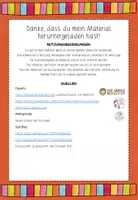 Vorschau - Poster - Wimpelkette/Zahlenposter: Zahlen bis 20 - Seite 1