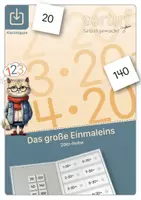 Vorschau - Stationenlernen - Materialpaket | Das große Einmaleins mit allen Reihen von 11 bis 20 - Seite 1