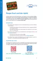 Vorschau - Unterrichtsreihen - Einfach Programmieren mit IT4Kids: Schnuppern – Klasse 3/4 - Seite 1