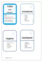 Vorschau - Arbeitsblätter - Materialpaket Ernährung und Soziales - Seite 1