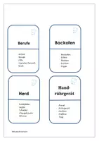 Vorschau - Arbeitsblätter - Materialpaket Ernährung und Soziales - Seite 2