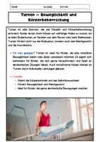 Vorschau - Merkblätter - Sportarten für Kinder und Jugendliche: Überblick + Quiz - Seite 3