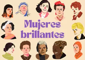 Vista previa - Hojas de trabajo - Mujeres brillantes - Ejercicios matemáticos - página 2
