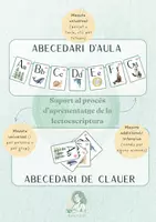 Vista previa - Refuerzo / NEE / Materiales de apoyo - Abecedari amb il·lustracions dels sons i posicions de la boca - Portada