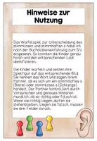 Vorschau - Spiele - Würfelspiel S-Laute - Seite 2