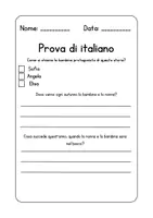 anteprima - Esercizi - Prove d'ingresso classe seconda - Pagina 2