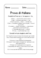 anteprima - Esercizi - Prove d'ingresso classe terza - Pagina 2