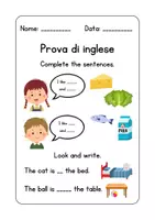 anteprima - Esercizi - Prove d'ingresso classe terza - Pagina 3