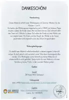 Vorschau - Arbeitsblätter - Blitzlesen - Sommer (Kl. 3-4) - Seite 3