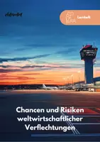 Vorschau - Unterrichtsreihen - Lernheft: Globalisierung - Chancen und Risiken - Deckblatt