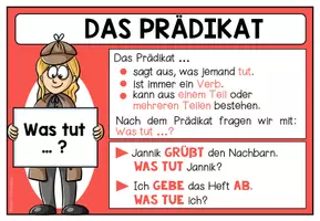 Vorschau - Poster - SATZGLIEDER - Merkposter - Seite 2