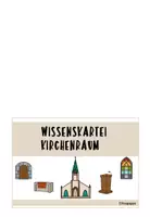 Vorschau - Merkblätter - Wissenskartei / Kirchenraum - Seite 1