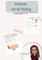 Vorschau - Arbeitsblätter - Knietzsche und das Mobbing - AB zum Video - Deckblatt
