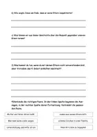 Vorschau - Arbeitsblätter - 4. Gebot: Mutter und Vater ehren (Arbeitsblätter) - Seite 3