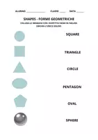anteprima - Esercizi - SCHEDE DIDATTICHE ITALIANO, MATEMATICA E INGLESE - Pagina 3