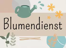 Vorschau - Präsentationen/Tafelbilder - Klassendienste Visualisierung Grundschule beige - Seite 3