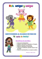Vista previa - Fichas informativas / Documentos de lectura - Pack de silabarios - página 3