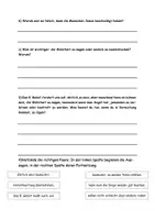 Vorschau - Arbeitsblätter - 8. Gebot: Du sollst nicht lügen (Arbeitsblätter) - Seite 3
