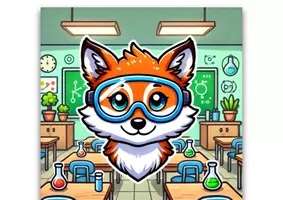 Vorschau - Bildkarten - 🦊 Fuchs-Piktogramme zu den Fachraumregeln Naturwissenschaften - Seite 2