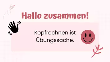 Vorschau - Arbeitsblätter - PPT & Stundenentwurf Multiplikation & Division - Kopfrechnen inkl Lösungen Teil 3 - Mathe - Seite 1