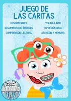 Vista previa - Juegos / Gamificación - Paquete de materiales: CARITAS🤪 + VESTIDOR👗 - página 1