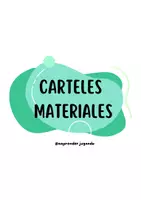 Vista previa - Decoración del aula - Pack de materiales aula - página 1