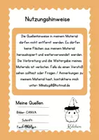 Vorschau - Mal- und Bastelvorlagen - Halloween Meerschweinchen - Seite 3