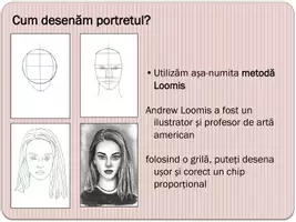 previzualizare - Artă: Desenează un portret realist! - Pagina 3