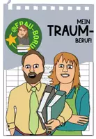 Vorschau - Arbeitsblätter - Mein Traumberuf-mit Berufsorientierung! - Deckblatt