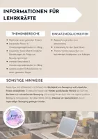 Vorschau - Merkblätter - Sport Faltblatt "Warum ist Sport gesund?" - Seite 1