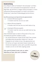 Vorschau - Arbeitsblätter - body parts Körperteile Arbeitsblatt differenziert - Englisch - Seite 1