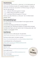 Vorschau - Arbeitsblätter - body parts Körperteile Arbeitsblatt differenziert - Englisch - Seite 1