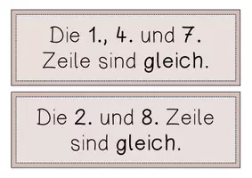 Vorschau - Präsentationen/Tafelbilder - Rondell Tafelmaterial (Bauplan) - Seite 3