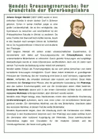 Vorschau - Arbeitsblätter - 1. Mendel'sche Regel: Uniformitätsregel | Unterrichtsreihe "Genetik", Biologie 9./10. Klasse - Seite 2