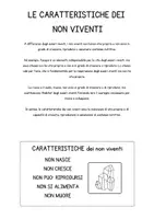 anteprima - Schede informative - Schede didattiche esseri viventi e non viventi - Pagina 3