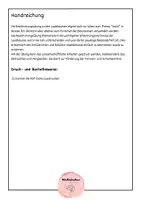 Vorschau - Arbeitsblätter - Bestimmungsübung Laubbäume - Seite 2