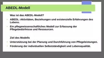 Vorschau - Präsentationen/Tafelbilder - Monika Krohwinkel und die ABEDL - Seite 3