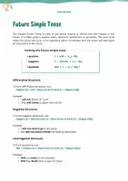 Vorschau - Arbeitsblätter - Grammatik-Basics: Englische Zeiten und Praxis (Teil 1) - Seite 3