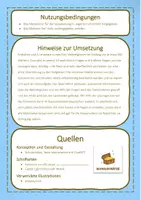 Vorschau - Arbeitsblätter - Religionen Lesetexte mit Fragen inkl. Lösung - Seite 1