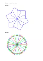 Vorschau - Arbeitsblätter - Informatik: Zeichnen mit Scratch – Schleifen & Drehwinkel (Klasse 8–10) Algorithmisches Zeichnen | Muster programmieren | Geometrisches Denken vernetzen - Seite 3