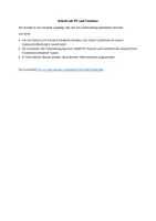 Vorschau - Arbeitsblätter - digitaler Lernpfad "Geräte am Computerarbeitsplatz und Tastatur" - Seite 1