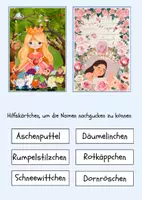 Vorschau - Spiele - Dativ spielerisch üben "DAS" (Kartenspiel) - Seite 2