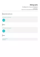 Aperçu - Affichage - Nos Règles de Vie - Ressource Pédagogique - Page 1