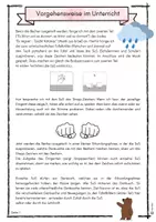 Vorschau - Präsentationen/Tafelbilder - Cup-Percussion zu „Es regnet - Tzadik Katamar“ (Musik aus Israel) - Seite 2