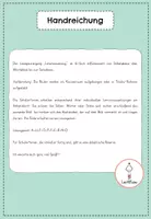 Vorschau - Arbeitsblätter - Lesespaziergang Sankt Martin, Laternenumzug | Klasse 1 + 2 - Seite 1