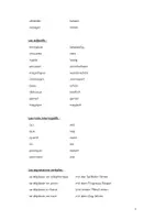 Vorschau - Arbeitsblätter - Liste vocabulaire Livre 1 Salut c'est à toi - Seite 3