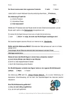 Vorschau - Arbeitsblätter - digitale Bildung: Wie funktioniert eigentlich WLAN? (PDF) - Seite 2