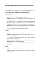 Vorschau - Arbeitsblätter - Analyse der Angleittechnik nach Meinel und Schnabel - Arbeitsblatt mit Lösungen - Seite 2
