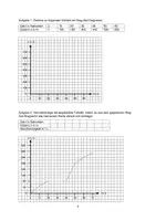 Vorschau - Arbeitsblätter - Weg-Zeit-Diagramm - Physik - Gleichförmige Bewegung - Geschwindigkeit - Seite 3